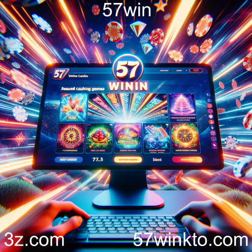 Cassinos Online: Uma Nova Era de Entretenimento na 57win