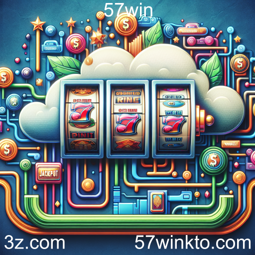 Descubra a Emoção dos Jackpots na Plataforma 57win