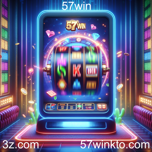 Descubra a Emoção dos Jogos de Slot no 57win